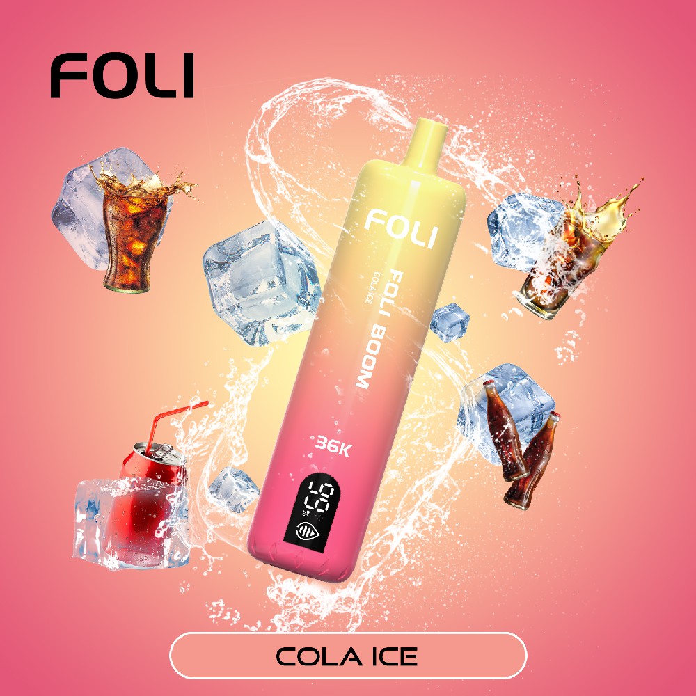 Cola ice