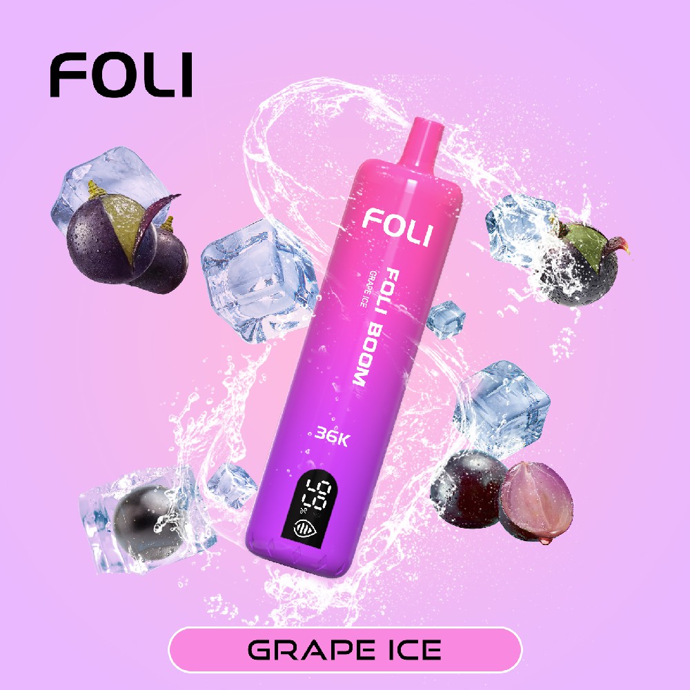 Grape ice