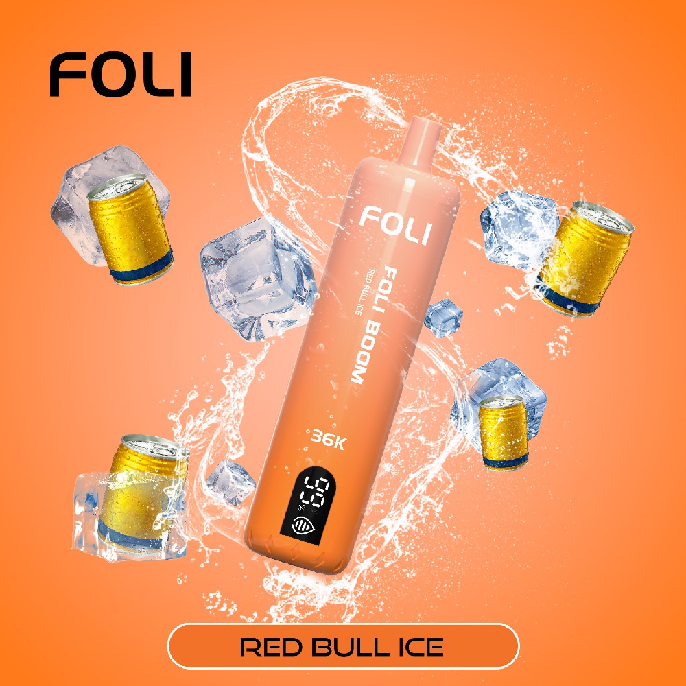 Red bull ice