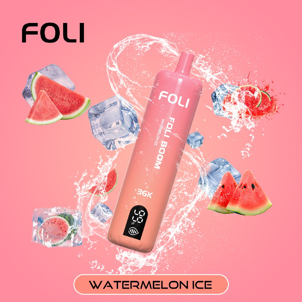Watermelon ice
